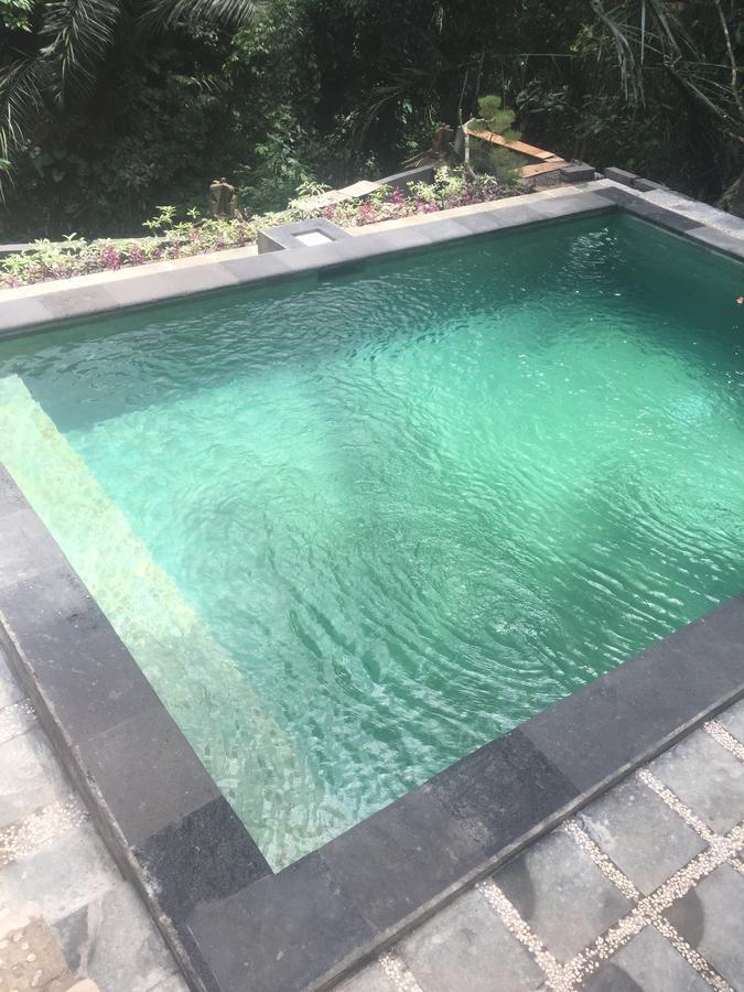 Auberge de jeunesse Anggrek Mas Bed & Breakfast à Ubud Extérieur photo