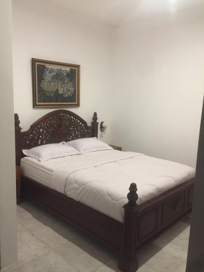 Auberge de jeunesse Anggrek Mas Bed & Breakfast à Ubud Extérieur photo